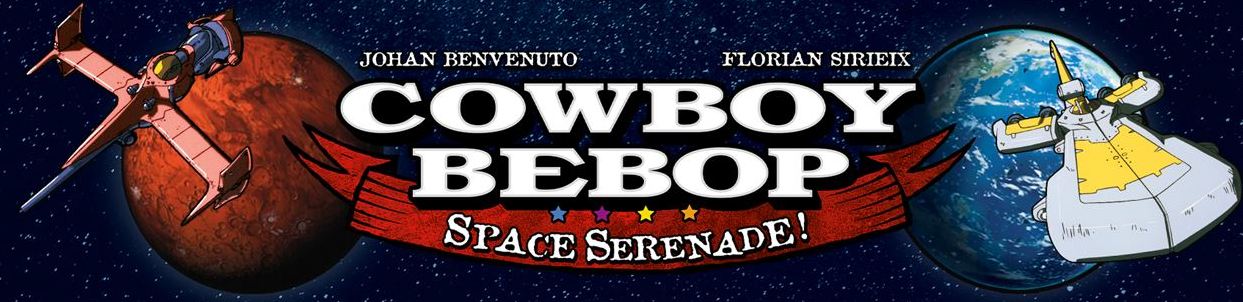 เกมCowboy Bebop-Space Serenade
